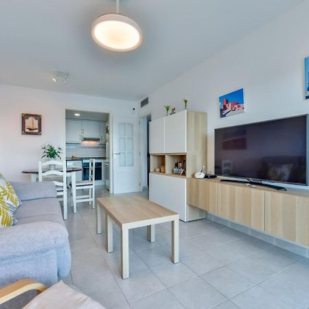 Apartamento Sandra Beach Calpe Exterior foto