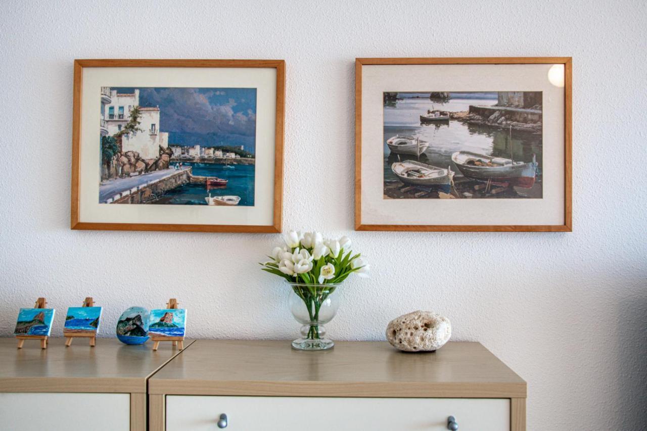 Apartamento Sandra Beach Calpe Exterior foto