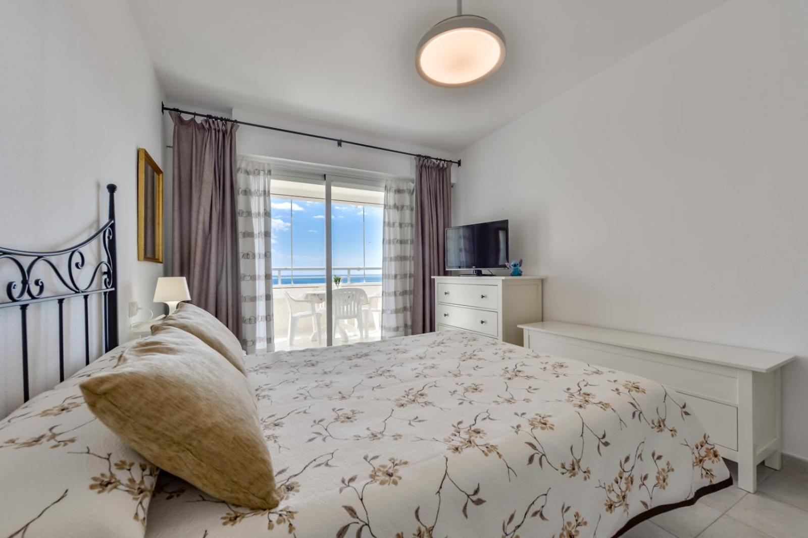 Apartamento Sandra Beach Calpe Exterior foto