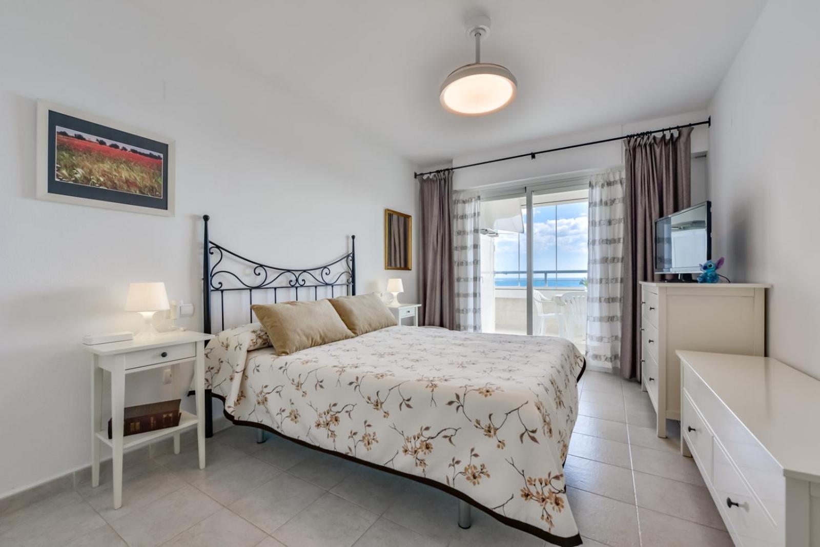 Apartamento Sandra Beach Calpe Exterior foto